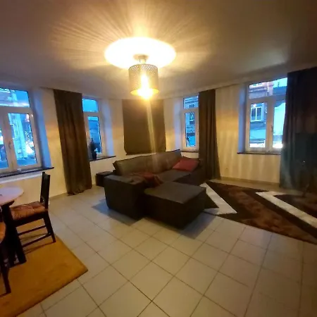 Duplex en plein cœur d'Aywaille Appartement
